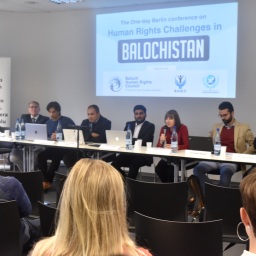 Berlin conference calls for Humanitarian Intervention in Balochistan